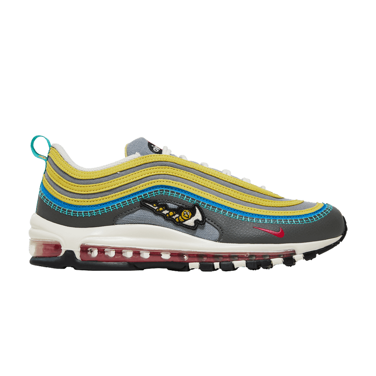Nike Air Max 97 'Air Sprung'
