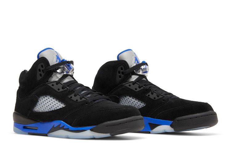 Air Jordan 5 Retro GS 'Racer Blue'
