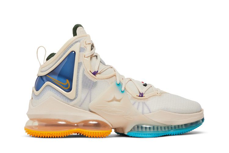 Nike LeBron 19 'Minneapolis Lakers'