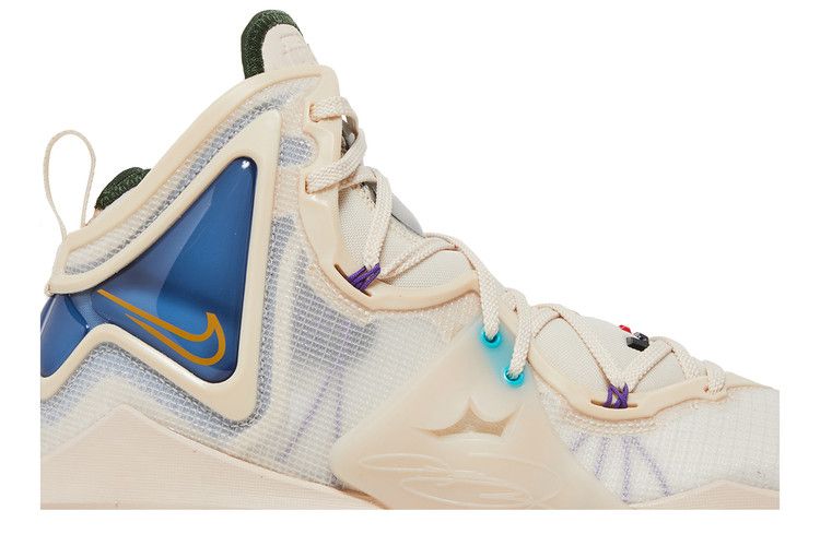 Nike LeBron 19 'Minneapolis Lakers'