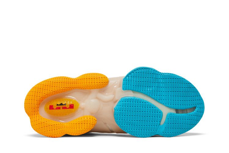 Nike LeBron 19 'Minneapolis Lakers'