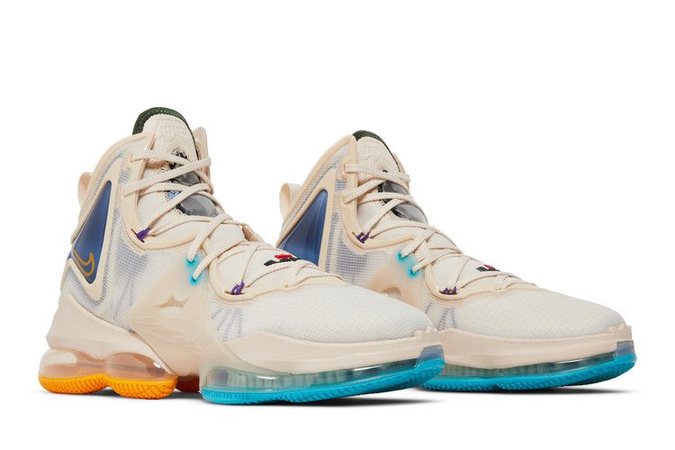 Nike LeBron 19 'Minneapolis Lakers'