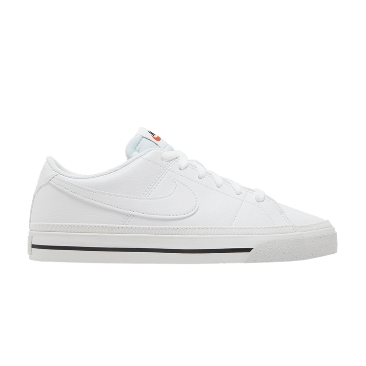 Nike Wmns Court Legacy Next Nature 'White Black'