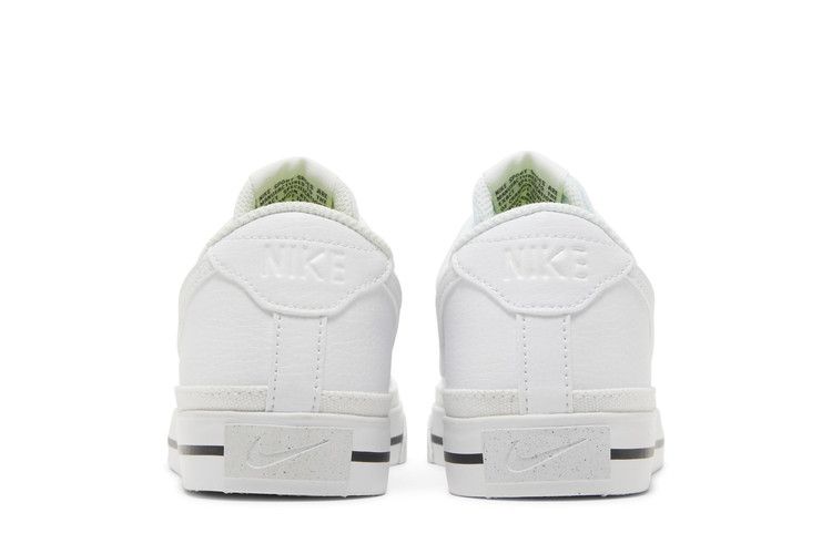 Nike Wmns Court Legacy Next Nature 'White Black'
