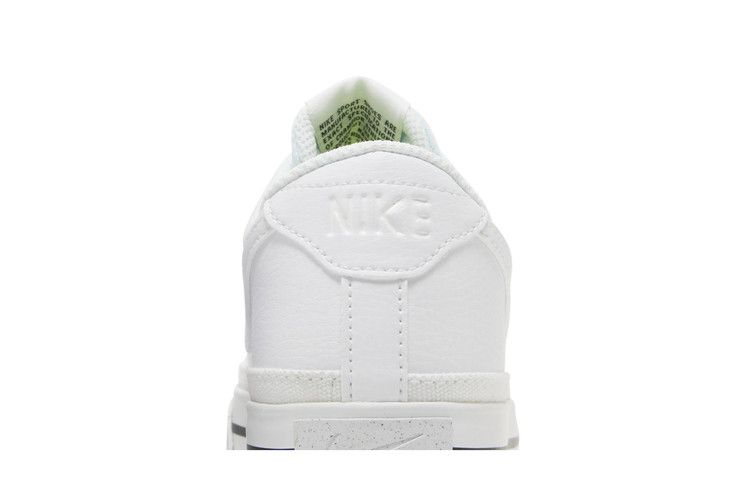 Nike Wmns Court Legacy Next Nature 'White Black'
