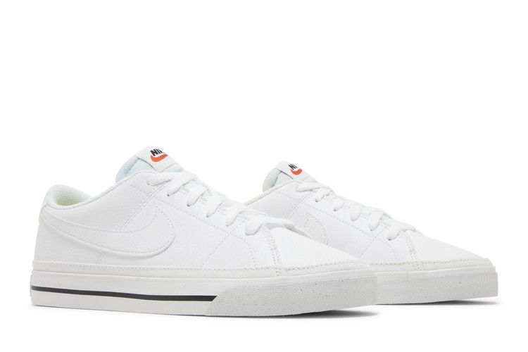 Nike Wmns Court Legacy Next Nature 'White Black'