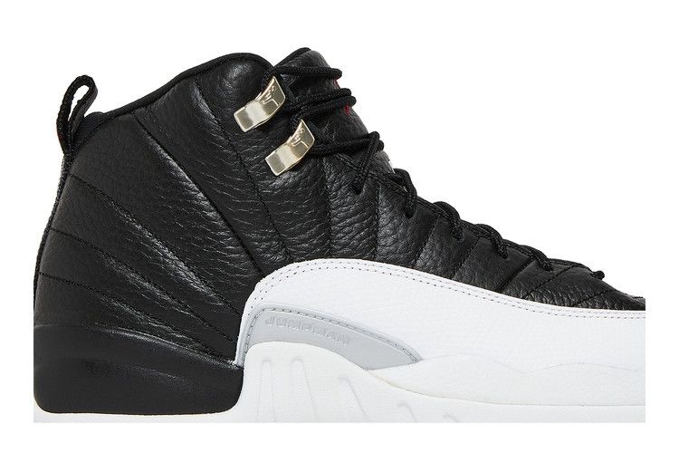 Air Jordan 12 Retro GS 'Playoff' 2022
