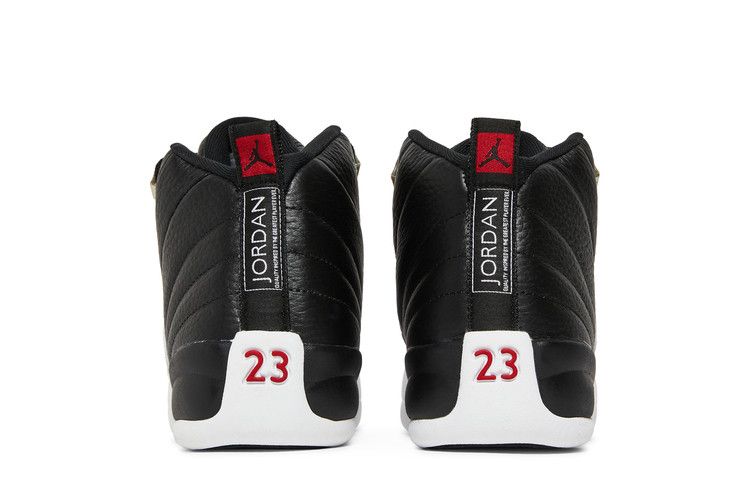 Air Jordan 12 Retro GS 'Playoff' 2022