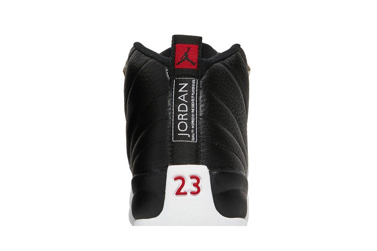 Air Jordan 12 Retro GS 'Playoff' 2022