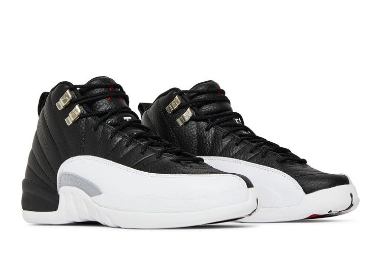 Air Jordan 12 Retro GS 'Playoff' 2022