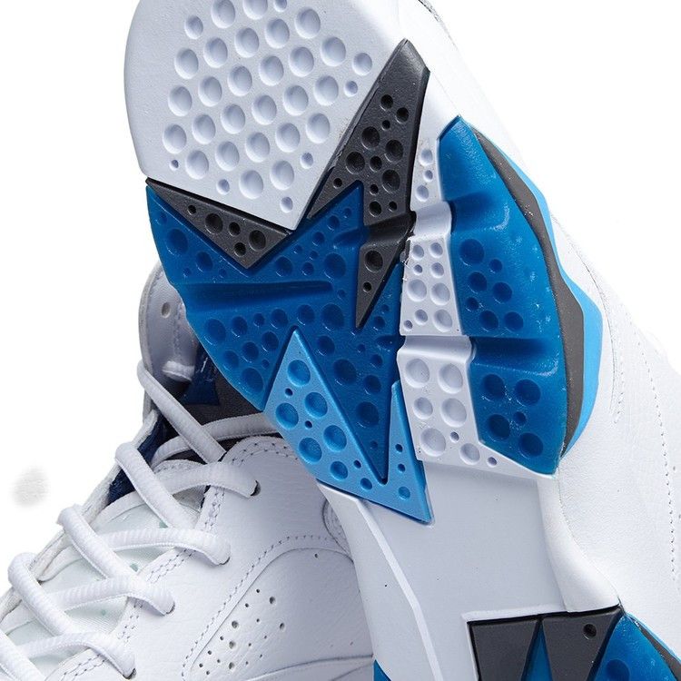 Air Jordan 7 BG 'French Blue'