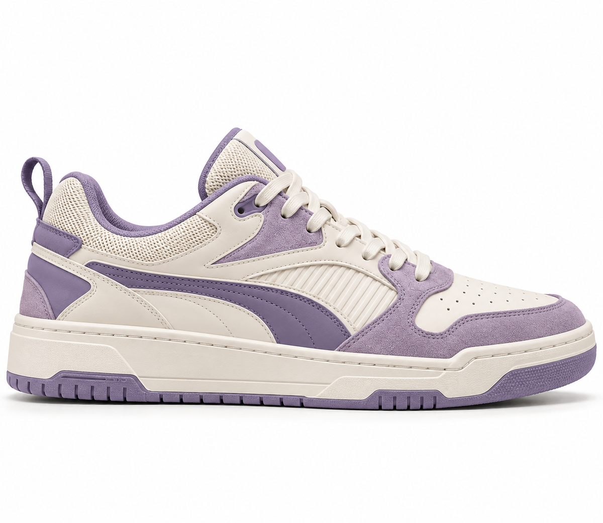 Kick Dept Court Low 'Wisteria'