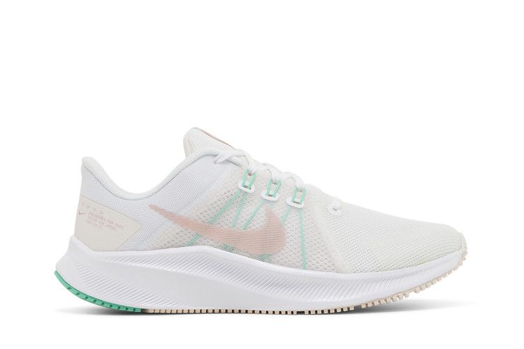 Nike Wmns Quest 4 'White Pink'