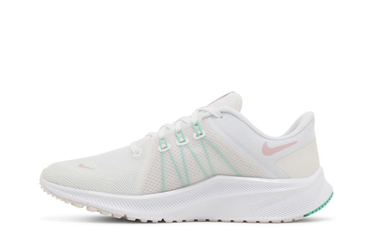 Nike Wmns Quest 4 'White Pink'