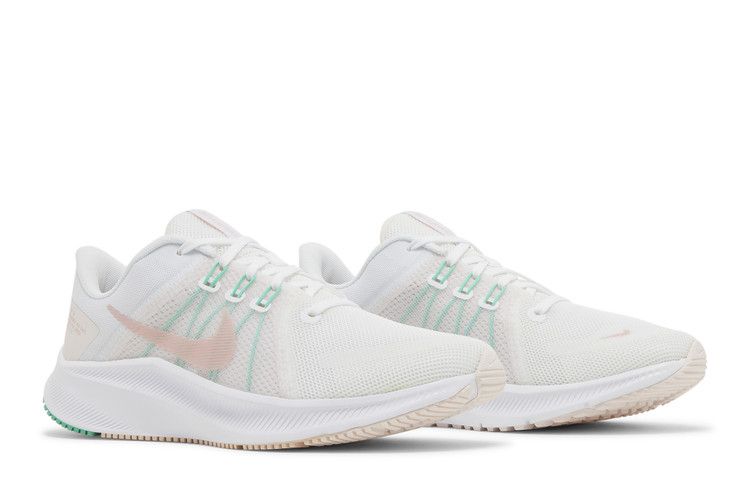 Nike Wmns Quest 4 'White Pink'
