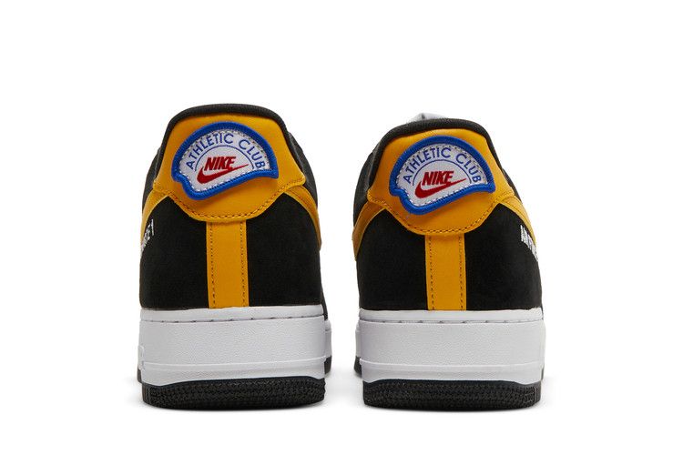 Nike Air Force 1 '07 LV8 'Athletic Club - Black University Gold'