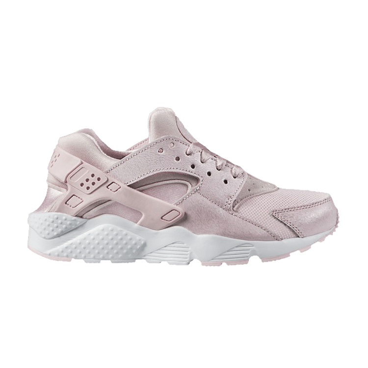 Nike Huarache Run SE GS 'Prism Pink' — Prism Pink/Prism Pink-White