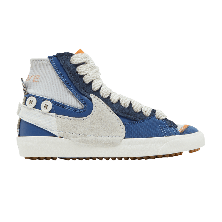 Nike Wmns Blazer Mid '77 Jumbo 'Voodoo - Grey Fog Phantom'