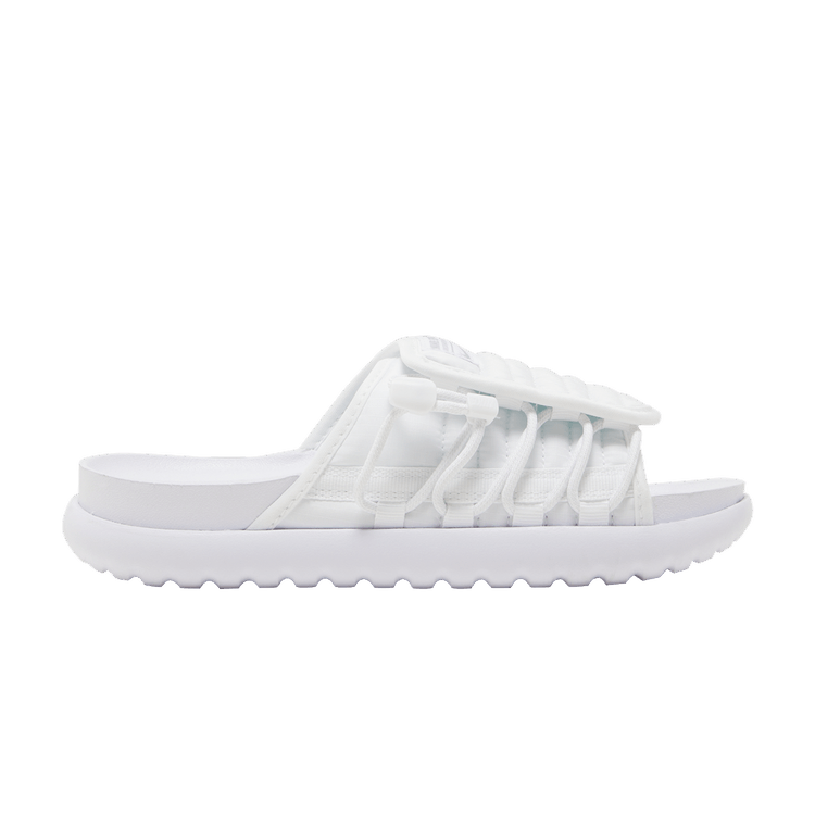 Nike Wmns Asuna 2 Slide 'White Wolf Grey'