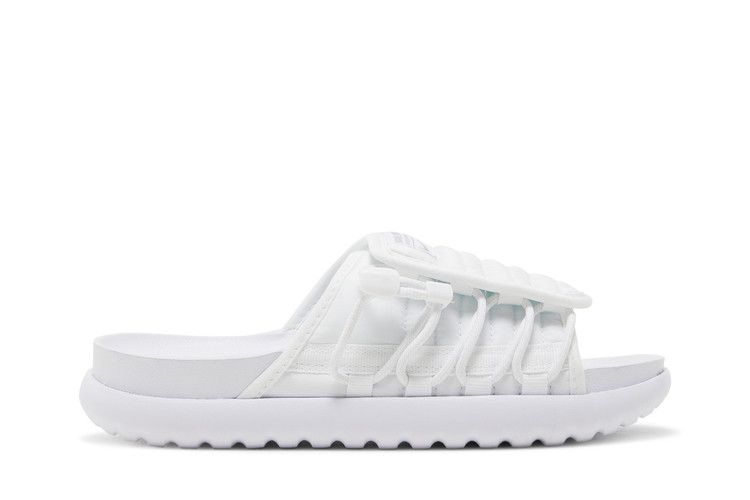 Nike Wmns Asuna 2 Slide 'White Wolf Grey'