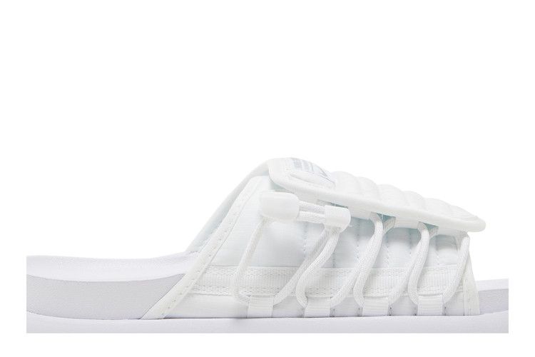 Nike Wmns Asuna 2 Slide 'White Wolf Grey'
