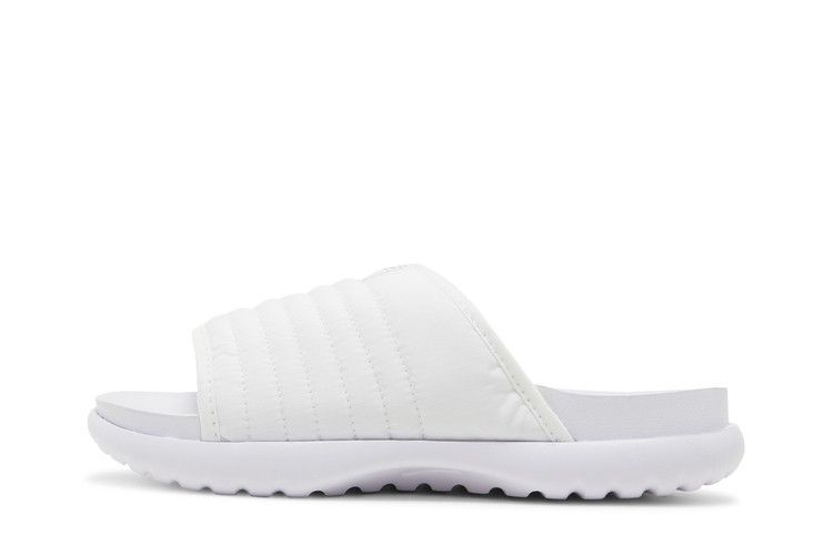 Nike Wmns Asuna 2 Slide 'White Wolf Grey'