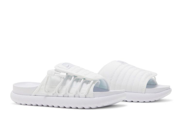 Nike Wmns Asuna 2 Slide 'White Wolf Grey'