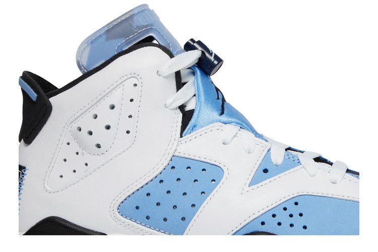 Air Jordan 6 Retro GS 'UNC Home'
