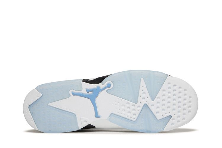 Air Jordan 6 Retro GS 'UNC Home'