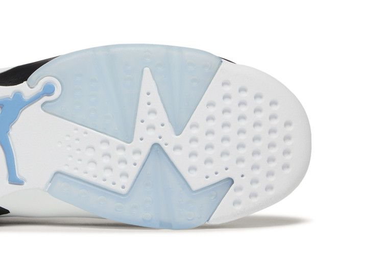 Air Jordan 6 Retro GS 'UNC Home'