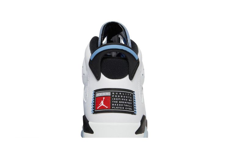 Air Jordan 6 Retro GS 'UNC Home'
