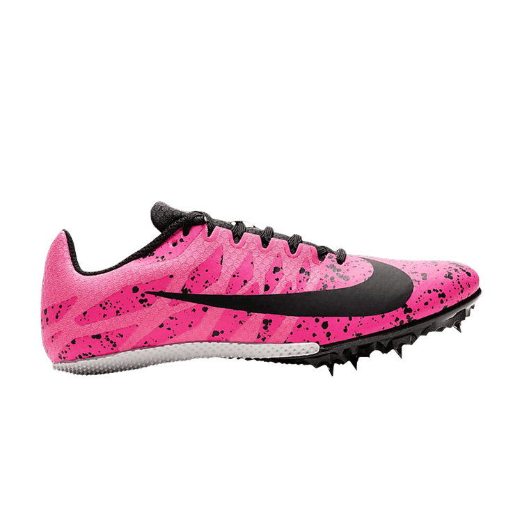 Nike Wmns Zoom Rival S 9 'Paint Splatter - Pink Blast'