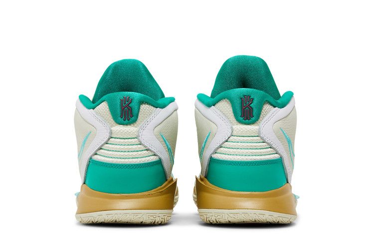 Sue Bird x Nike Kyrie Infinity 'Golden Tribute'