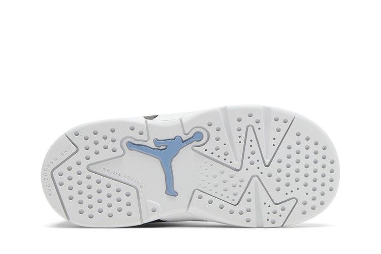 Air Jordan 6 Retro TD 'UNC Home'