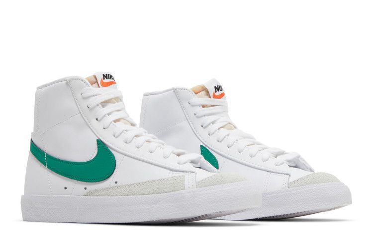 Nike Wmns Blazer Mid '77 Vintage 'White Malachite'