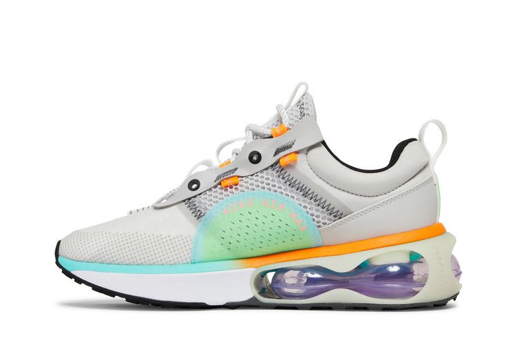 Nike Air Max 2021 'Matte Grey Multi'