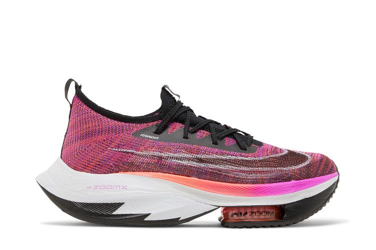 Nike Air Zoom Alphafly NEXT% Flyknit 'Hyper Violet'