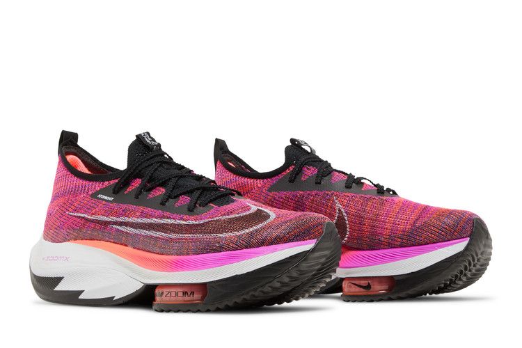 Nike Air Zoom Alphafly NEXT% Flyknit 'Hyper Violet'