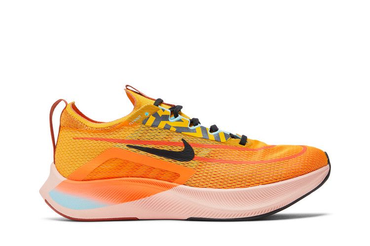Nike Zoom Fly 4 'University Gold'