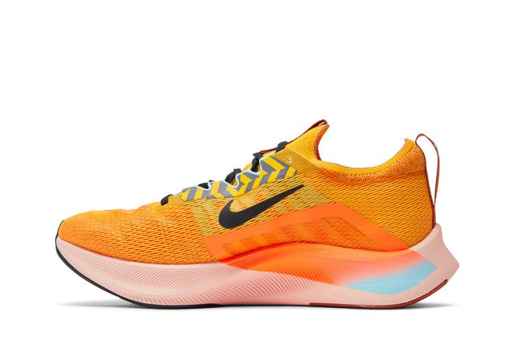 Nike Zoom Fly 4 'University Gold'