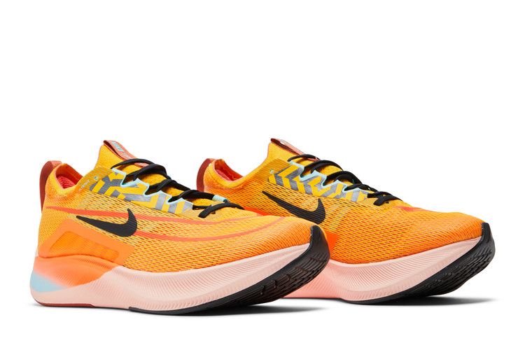 Nike Zoom Fly 4 'University Gold'