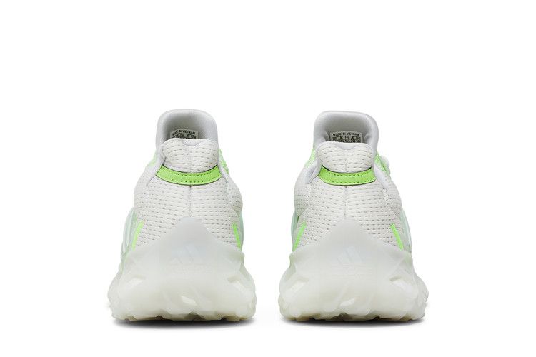 adidas UltraBoost Web DNA 'Dash Grey Pulse Lime'