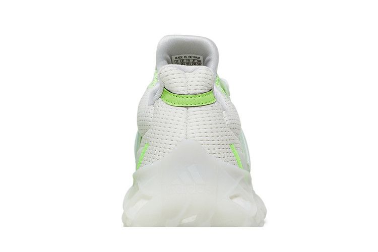 adidas UltraBoost Web DNA 'Dash Grey Pulse Lime'