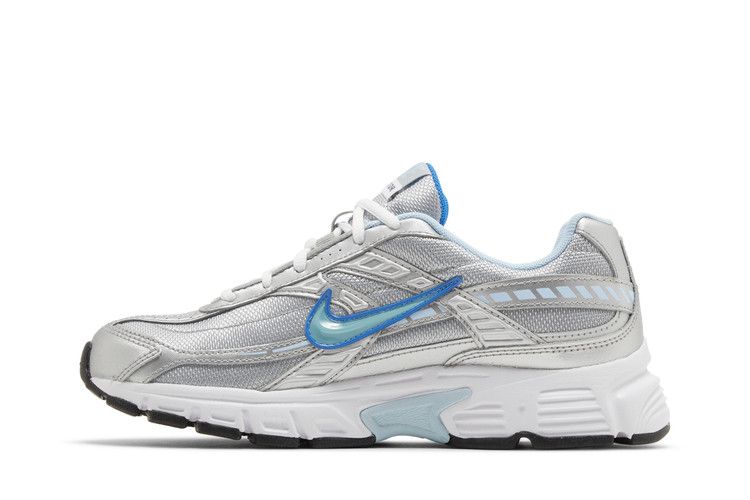 Nike Wmns Initiator 'Metallic Silver Ice Blue'