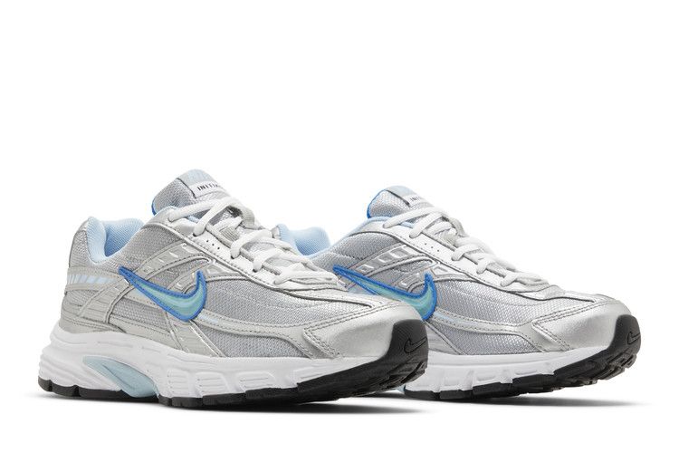 Nike Wmns Initiator 'Metallic Silver Ice Blue'