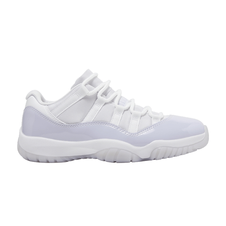Wmns Air Jordan 11 Retro Low 'Pure Violet'