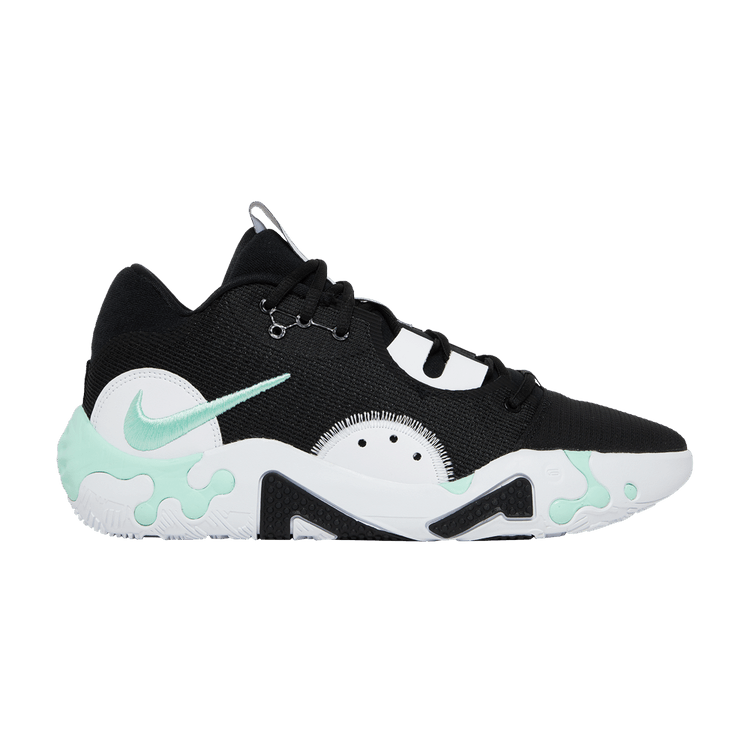 Nike PG 6 'Black Mint Green'
