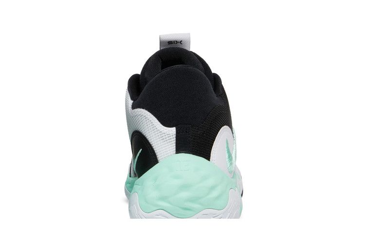 Nike PG 6 'Black Mint Green'