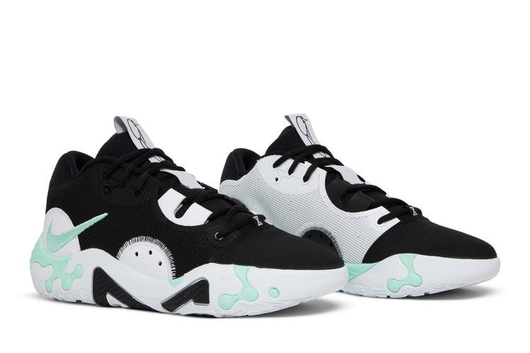 Nike PG 6 'Black Mint Green'
