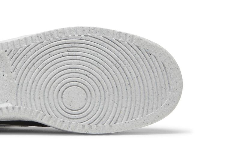 Nike Court Vision Low Next Nature 'Black White'